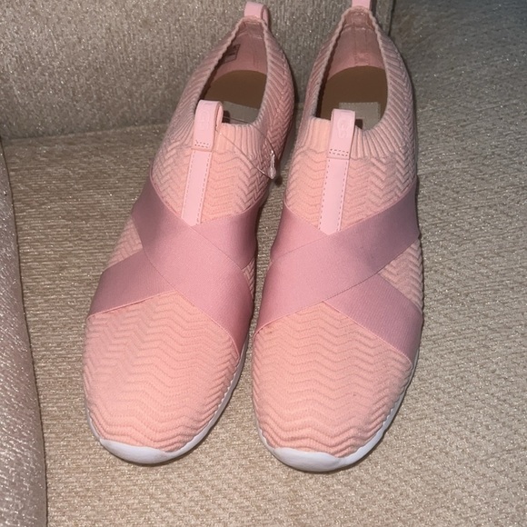 UGG Pink Slip-On Sneakers - Picture 7 of 17